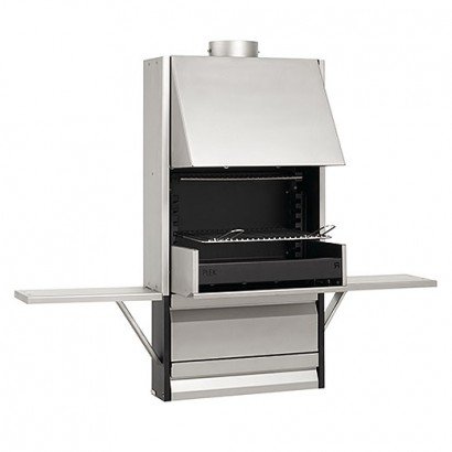 Барбекю PLEK 66 inox (Rocal)_0 Барбекю PLEK 66 inox (Rocal)_0