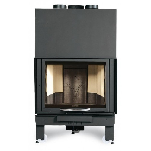 Каминная топка La Nordica Monoblocco 750 Flat_0 Каминная топка La Nordica Monoblocco 750 Flat_0