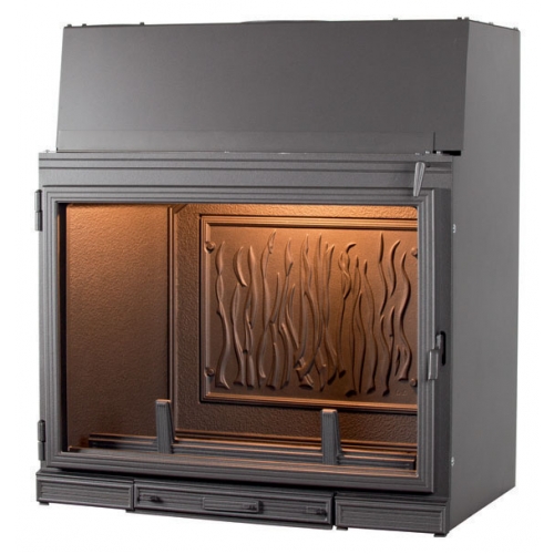 Каминная топка Seguin Super 8_3 Каминная топка Seguin Super 8_3