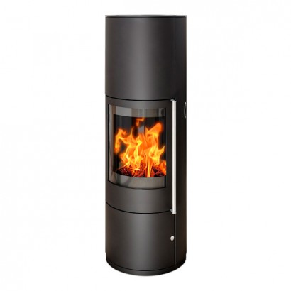 Печь-камин Trollvik, с теплообменником_0 Печь-камин Trollvik, с теплообменником_0