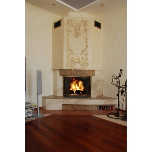 Каминная облицовка Glivi Атланта_0 Каминная облицовка Glivi Атланта_0