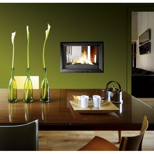 Каминная топка Invicta Grand Vision Double Face 800 (Гранд Визьон Дабл Фейс 800)_1 Каминная топка Invicta Grand Vision Double Face 800 (Гранд Визьон Дабл Фейс 800)_1