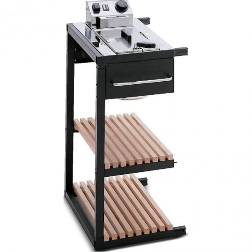 Газовый гриль Palazzetti Mr. Chef, модуль «Фритюрница»_0 Газовый гриль Palazzetti Mr. Chef, модуль «Фритюрница»_0