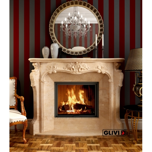 Каминная облицовка Glivi Авиньон_0 Каминная облицовка Glivi Авиньон_0