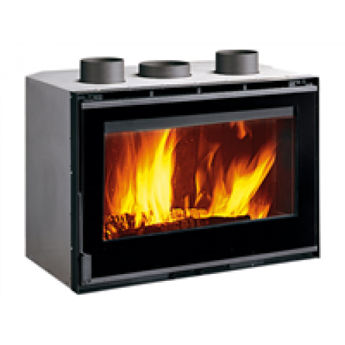 Каминная топка La Nordica Insert 80 Crystal Wentylator_0 Каминная топка La Nordica Insert 80 Crystal Wentylator_0