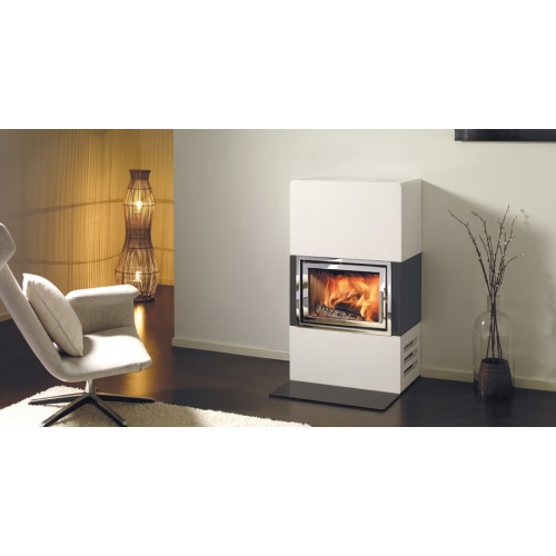 Каминная облицовка Nordpeis Stockholm (низкая)_1 Каминная облицовка Nordpeis Stockholm (низкая)_1