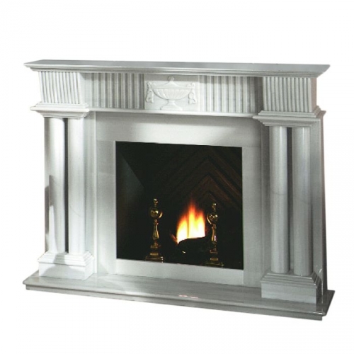 Портал для камина Crumar Durero, Blanco Macael, AX-F 1200_0 Портал для камина Crumar Durero, Blanco Macael, AX-F 1200_0