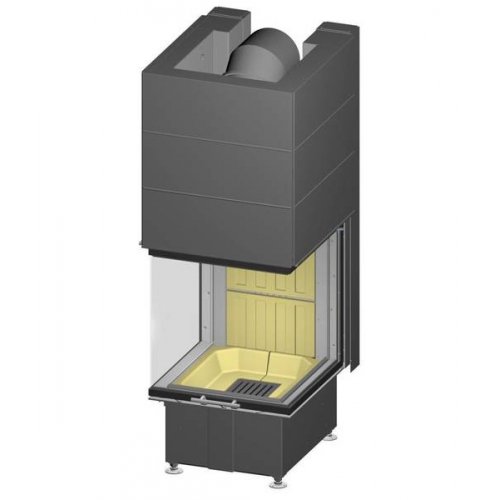 Каминная топка Spartherm Arte U-50h 4S_0 Каминная топка Spartherm Arte U-50h 4S_0