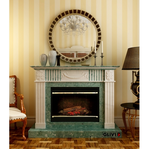 Каминная облицовка Glivi Лейпциг_0 Каминная облицовка Glivi Лейпциг_0