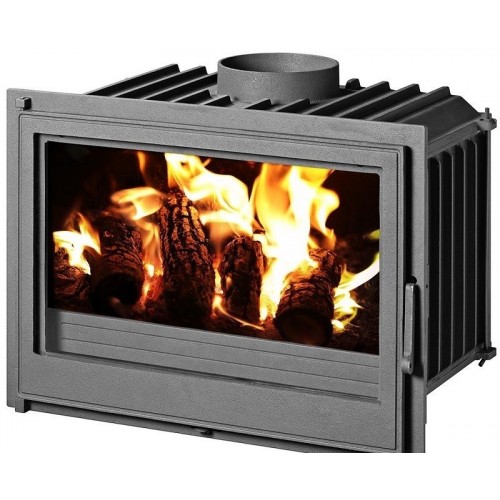 Каминная топка Ferlux C-18 Air ext с шибером_0 Каминная топка Ferlux C-18 Air ext с шибером_0