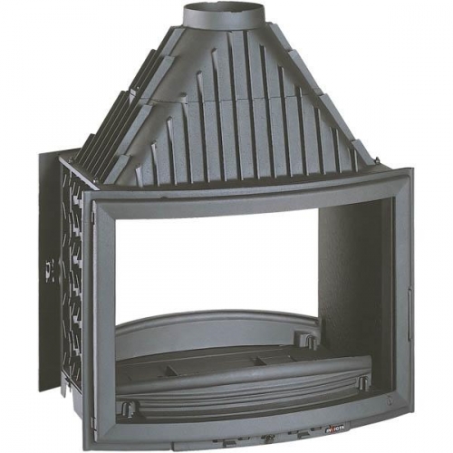Каминная топка Invicta Panoramic Double Face 800 (Панорамик Дабл Фейс 800)_0 Каминная топка Invicta Panoramic Double Face 800 (Панорамик Дабл Фейс 800)_0