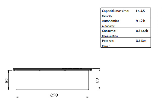 Slimfire SLIM 300Q_2 Slimfire SLIM 300Q_2