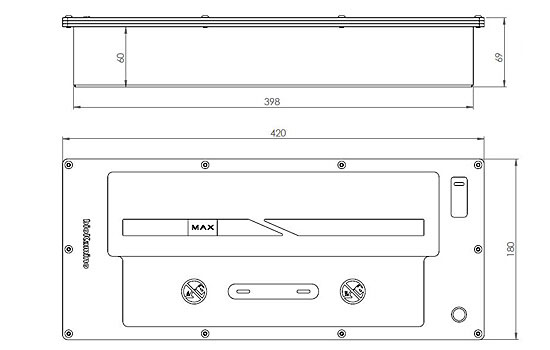 Slimfire SLIM 400RW_1 Slimfire SLIM 400RW_1