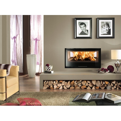 Каминная топка La Nordica Focolare 100 Bifacciale Hybrid_2 Каминная топка La Nordica Focolare 100 Bifacciale Hybrid_2