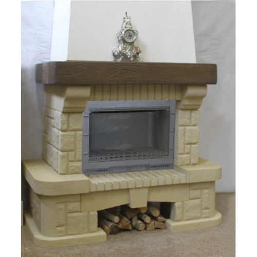 Каминная облицовка LK Элит (угловая)_0 Каминная облицовка LK Элит (угловая)_0