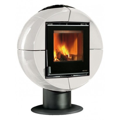 La Nordica-Extraflame fireball bianco infinity_0 La Nordica-Extraflame fireball bianco infinity_0