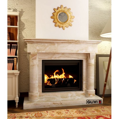 Каминная облицовка Glivi Афродита_0 Каминная облицовка Glivi Афродита_0