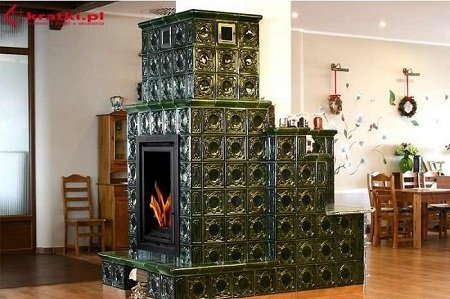 Каминная топка Kratki Maja Wieza_2 Каминная топка Kratki Maja Wieza_2