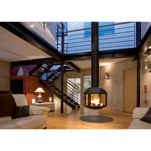 Камин дровяной Focus Agorafocus 850_3 Камин дровяной Focus Agorafocus 850_3