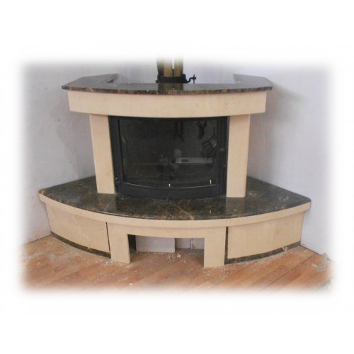 Каминная облицовка Andalusia Mirabel_2 Каминная облицовка Andalusia Mirabel_2