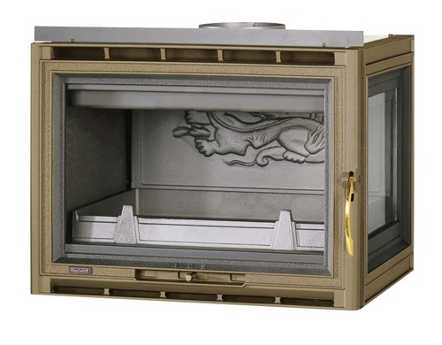 Каминная топка Richard Le Droff FN 767 L (RLD)_0 Каминная топка Richard Le Droff FN 767 L (RLD)_0