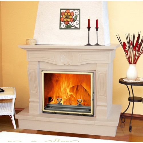 Каминная облицовка Almadore Camila Rosso Portugallo_1 Каминная облицовка Almadore Camila Rosso Portugallo_1