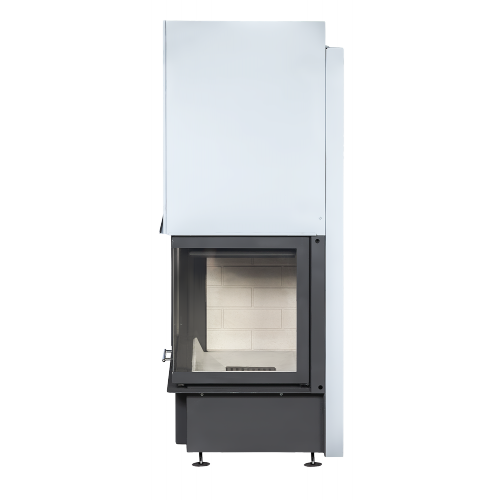 Каминная топка Экокамин Дельта 800RB_2 Каминная топка Экокамин Дельта 800RB_2