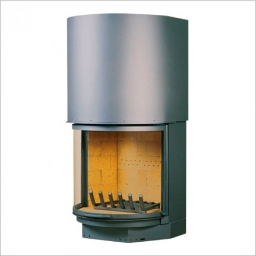 Каминная топка Axis AX-R 180 PC-C_0 Каминная топка Axis AX-R 180 PC-C_0