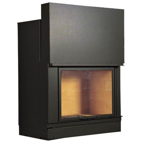 Каминная топка Axis AX-F 1200 PC-N RT_0 Каминная топка Axis AX-F 1200 PC-N RT_0