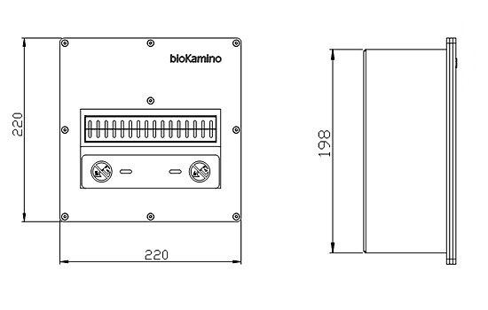 Slimfire SLIM 200Q_1 Slimfire SLIM 200Q_1