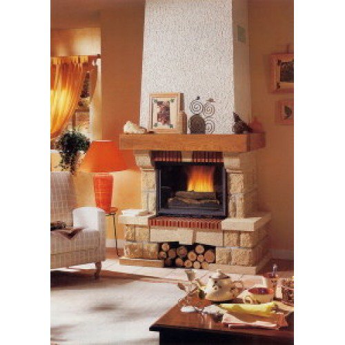 Каминная облицовка La Romaine Galante_0 Каминная облицовка La Romaine Galante_0