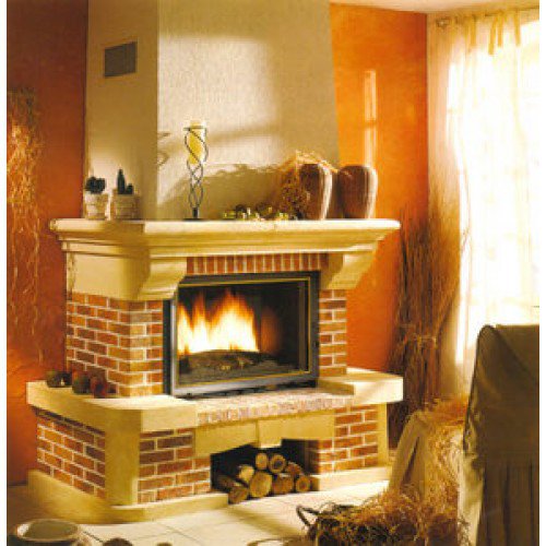Каминная облицовка La Romaine Bailly_0 Каминная облицовка La Romaine Bailly_0