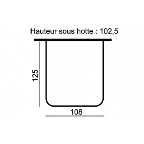 Каминная облицовка Axis Maddy_1 Каминная облицовка Axis Maddy_1