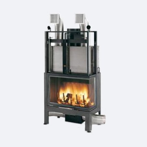 Каминная топка Palazzetti Monoblocco EL 78 Open RH_0 Каминная топка Palazzetti Monoblocco EL 78 Open RH_0