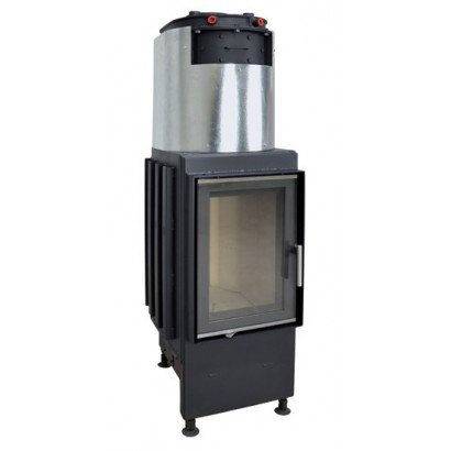 Каминная топка Kobok kpl 400 w (водяной теплообменник)_0 Каминная топка Kobok kpl 400 w (водяной теплообменник)_0