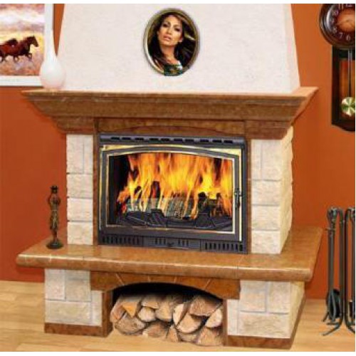 Каминная облицовка Andalusia Silvia_0 Каминная облицовка Andalusia Silvia_0