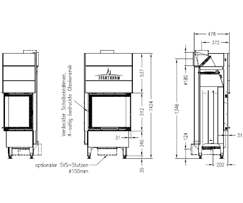 Spartherm 2RR 55h 4S_2 Spartherm 2RR 55h 4S_2