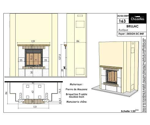 Chazelles BRILLAC_1 Chazelles BRILLAC_1