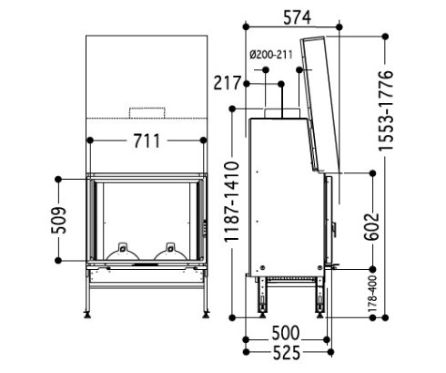 Supra Univers II 201 B P N_1 Supra Univers II 201 B P N_1