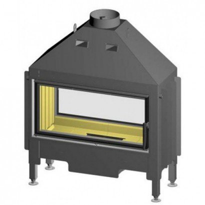 Spartherm varia as-fd-4s-2 шлифованная нержавеющая сталь левая (высота дверки 36,6 см)_0 Spartherm varia as-fd-4s-2 шлифованная нержавеющая сталь левая (высота дверки 36,6 см)_0