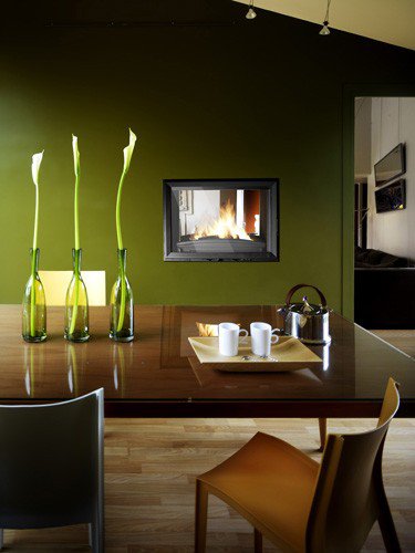 Каминная топка Invicta Grande vision 700 double face (Гранд Визьон Дабл Фейс 700)_1 Каминная топка Invicta Grande vision 700 double face (Гранд Визьон Дабл Фейс 700)_1