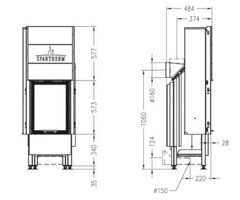 Spartherm Mini R1Vh 4S_1 Spartherm Mini R1Vh 4S_1
