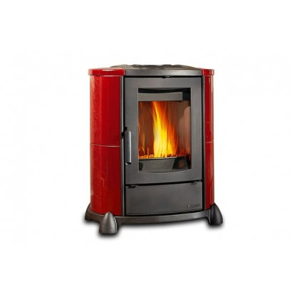 La Nordica-Extraflame cortina maiolica bordeaux_0 La Nordica-Extraflame cortina maiolica bordeaux_0