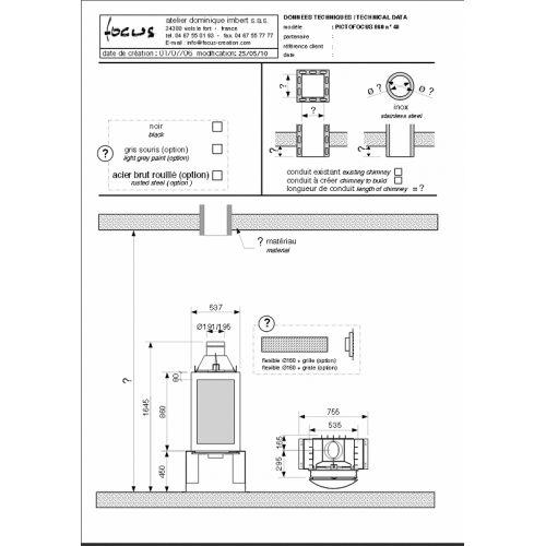 Камин Focus Pictofocus_3 Камин Focus Pictofocus_3
