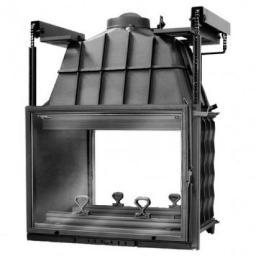Каминная топка Fabrilor Deco 815 DF DO_0 Каминная топка Fabrilor Deco 815 DF DO_0