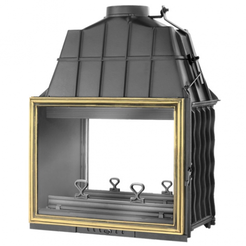 Каминная топка Fabrilor Deco 815 DF BR_0 Каминная топка Fabrilor Deco 815 DF BR_0
