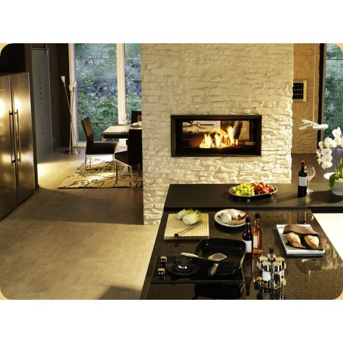 Каминная топка Brunner Architecture 45/101 Tunnel_2 Каминная топка Brunner Architecture 45/101 Tunnel_2