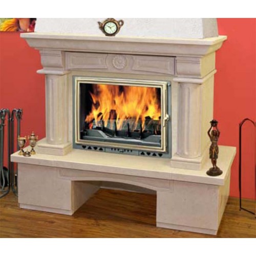 Каминная облицовка Almadore Viola Mocca_0 Каминная облицовка Almadore Viola Mocca_0