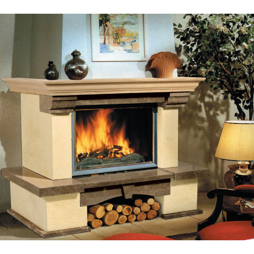 Каминная облицовка Bella Italia Capri (Капри) Пристенная PS_0 Каминная облицовка Bella Italia Capri (Капри) Пристенная PS_0