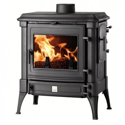 Чугунная печь STANFORD 9, графит (Efel/Nestor Martin)_0 Чугунная печь STANFORD 9, графит (Efel/Nestor Martin)_0